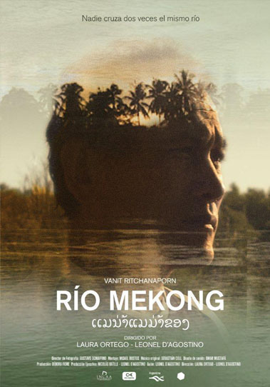 Pelicula realacionada Río Mekong